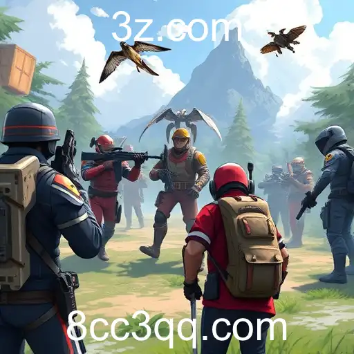 Novo Horizonte no Mundo dos Jogos Online